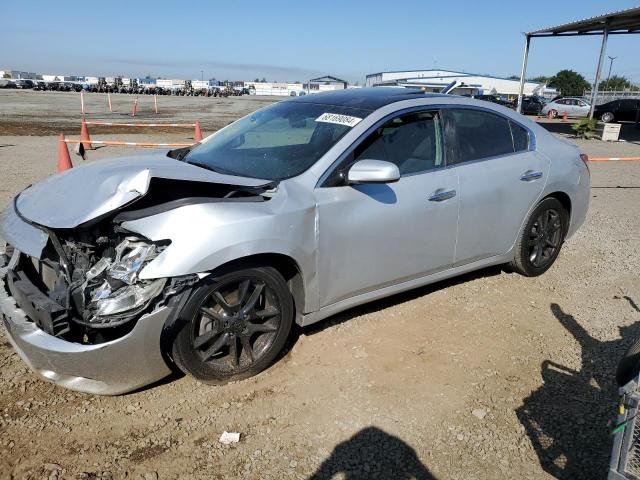 NISSAN MAXIMA S 2011 with VIN 1N4AA5AP7BC811697 - Photo from auction
