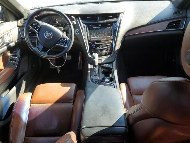 Photo 8 from auction – 2014 CADILLAC CTS PREMIU with VIN 1G6AZ5S34E0123356