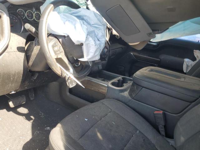 Photo 7 from auction – 2021 CHEVROLET SILVERADO with VIN 1GCPYFEL2MZ451249