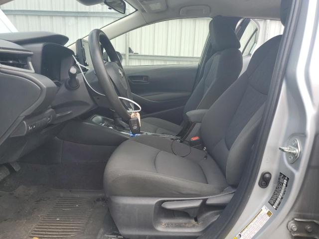 Photo 7 from auction – 2022 TOYOTA COROLLA LE with VIN JTDEAMDE4NJ055343