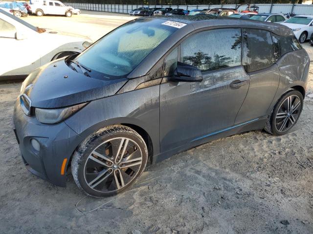 BMW I3 REX 2015 with VIN WBY1Z4C56FV500246 - Photo from auction