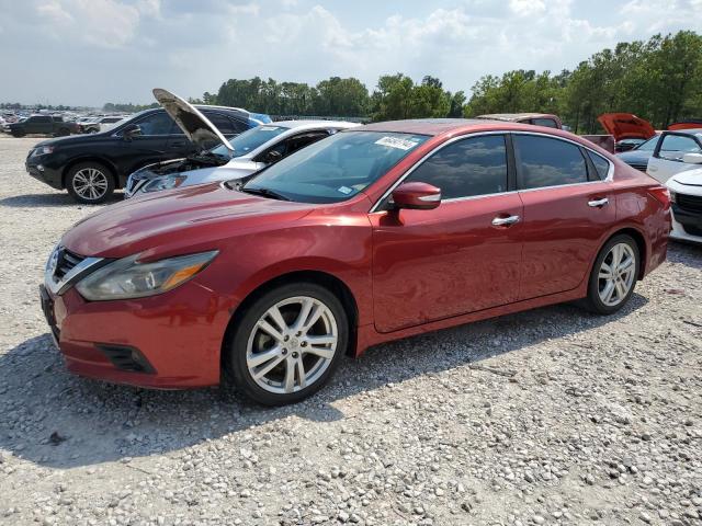 NISSAN ALTIMA 3.5 2016 with VIN 1N4BL3AP5GC143134 - Photo from auction