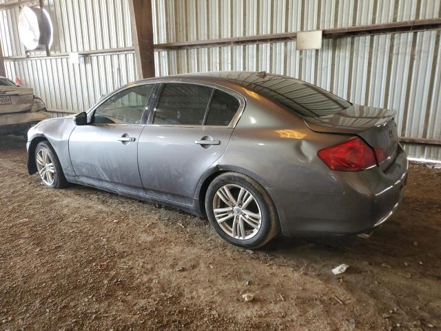 Photo 2 from auction – 2011 INFINITI G37 BASE with VIN JN1CV6AP9BM508334