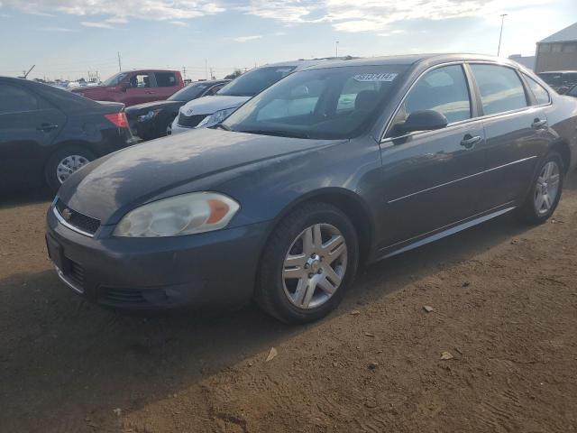 CHEVROLET IMPALA LT 2011 with VIN 2G1WG5EK9B1231895 - Photo from auction