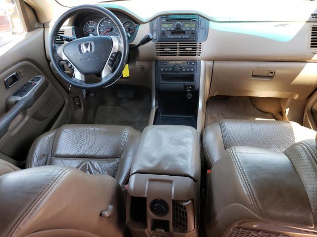 Photo 8 from auction – 2003 HONDA PILOT EXL with VIN 2HKYF18563H559065