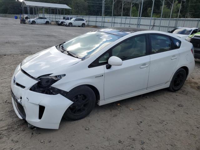 TOYOTA PRIUS 2012 with VIN JTDKN3DU1C1509439 - Photo from auction