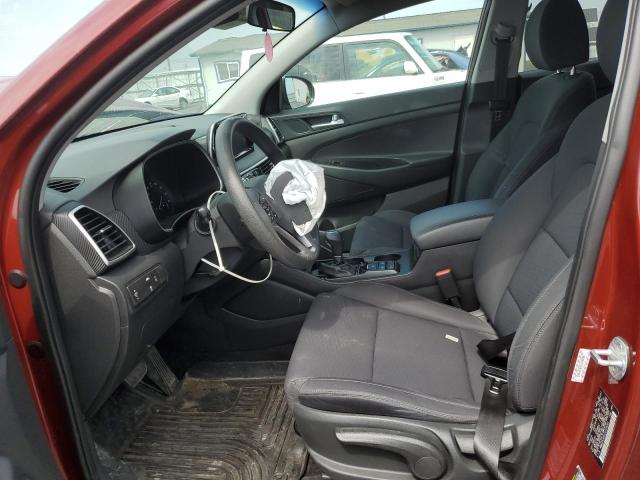 Photo 7 from auction – 2020 HYUNDAI TUCSON SE with VIN KM8J2CA42LU120201
