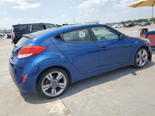 Photo 3 from auction – 2016 HYUNDAI VELOSTER with VIN KMHTC6AD0GU248756