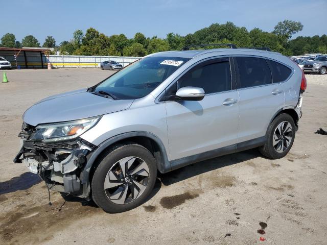 HONDA CR-V TOURI 2015 with VIN 5J6RM3H94FL019085 - Photo from auction