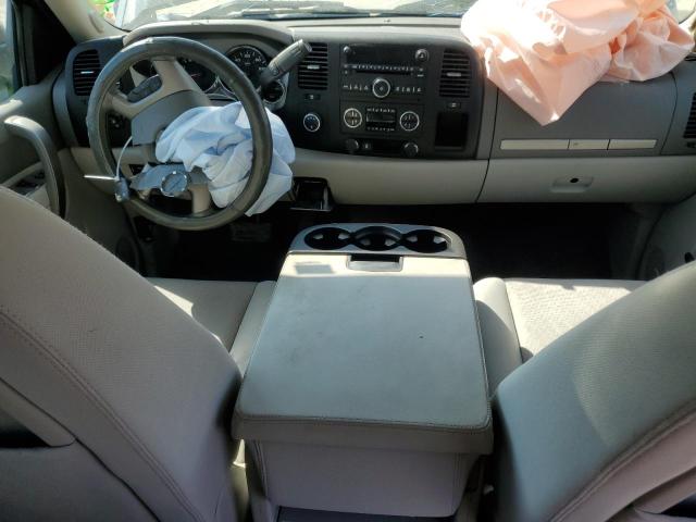 Photo 8 from auction – 2014 CHEVROLET SILVERADO with VIN 1GC1KXCG5EF163182