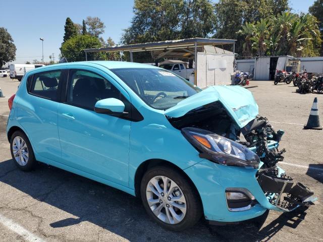 Photo 4 from auction – 2021 CHEVROLET SPARK 1LT with VIN KL8CD6SA7MC748008