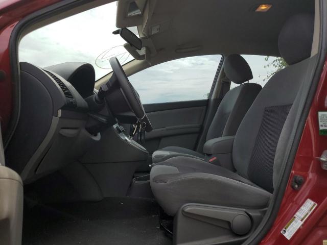 Photo 7 from auction – 2007 NISSAN SENTRA 2.0 with VIN 3N1AB61E77L679096
