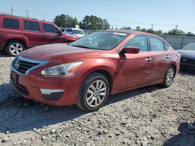 NISSAN ALTIMA 2.5 2013 with VIN 1N4AL3AP1DC109909 - Photo from auction