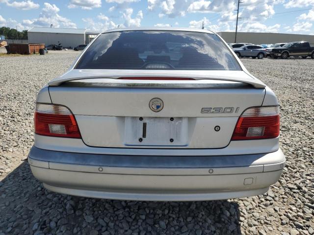 Photo 6 from auction – 2001 BMW 530 I AUTO with VIN WBADT63411CF01120