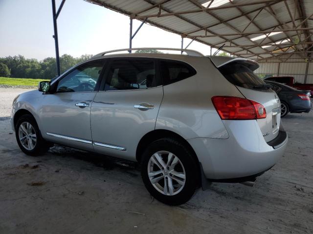 Photo 2 from auction – 2012 NISSAN ROGUE S with VIN JN8AS5MT1CW600855