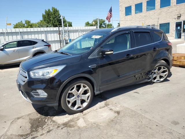 FORD ESCAPE TIT 2017 z numerem VIN 1FMCU9JD4HUC46704 - Zdjęcie z aukcji