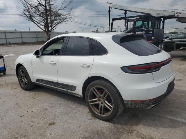 Photo 2 from auction – 2019 PORSCHE MACAN with VIN WP1AA2A54KLB01761