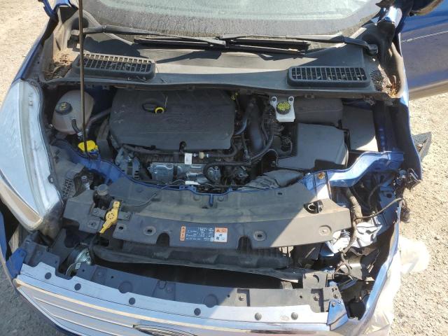Photo 11 from auction – 2017 FORD ESCAPE SE with VIN 1FMCU0GD5HUD93231