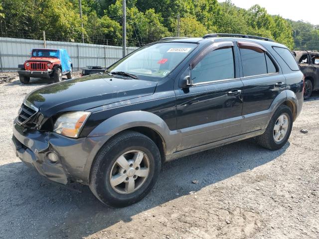Photo 1 from auction – 2008 KIA SORENTO EX with VIN KNDJC736485856601