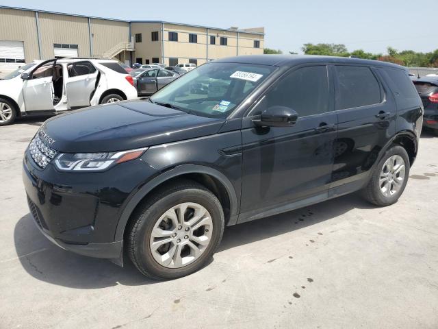 LAND ROVER DISCOVERY 2020 with VIN SALCK2FX7LH871256 - Photo from auction
