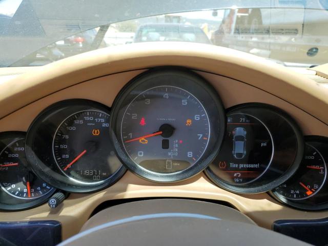 Photo 9 from auction – 2010 PORSCHE PANAMERA S with VIN WP0AB2A73AL065091