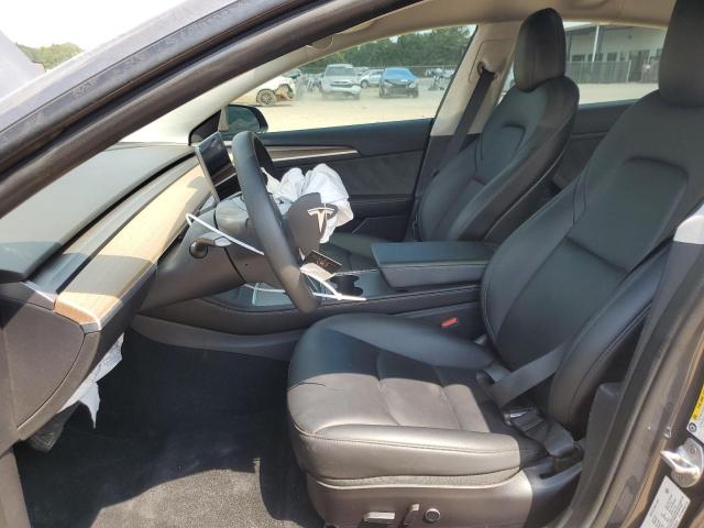 Photo 7 from auction – 2022 TESLA MODEL 3 with VIN 5YJ3E1EB1NF126519