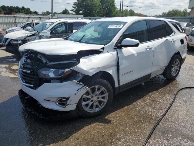 CHEVROLET EQUINOX LT 2018 with VIN 3GNAXJEV4JS575830 - Photo from auction