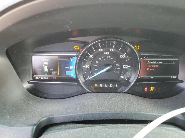 Photo 9 from auction – 2016 FORD EXPLORER S with VIN 1FM5K8GTXGGC83230