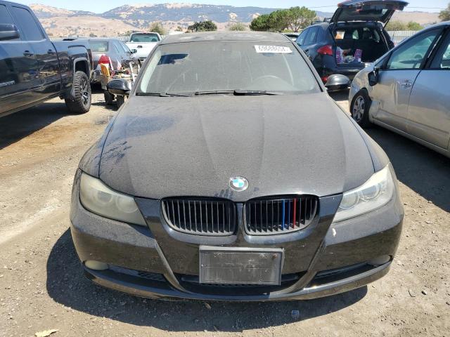 Photo 5 from auction – 2006 BMW 325I with VIN WBAVB13536KX38415