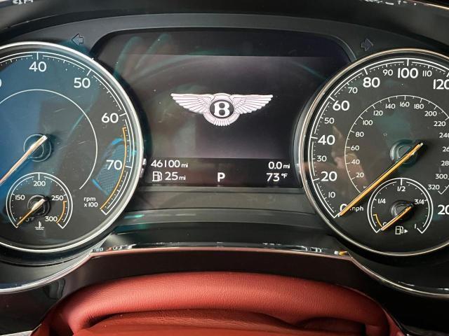 Photo 8 from auction – 2017 BENTLEY BENTAYGA with VIN SJAAC2ZV3HC012533