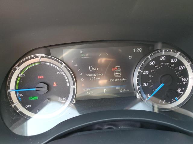 Photo 9 from auction – 2023 TOYOTA HIGHLANDER with VIN 5TDKBRCH0PS597537