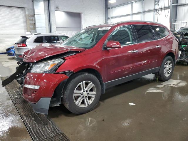 Photo 1 from auction – 2017 CHEVROLET TRAVERSE L with VIN 1GNKVHKD4HJ140641