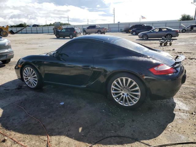 Photo 2 from auction – 2007 PORSCHE CAYMAN with VIN WP0AA29897U763448