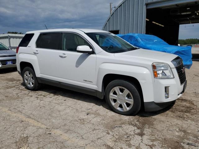 Photo 4 from auction – 2015 GMC TERRAIN SL with VIN 2GKFLVEKXF6238676