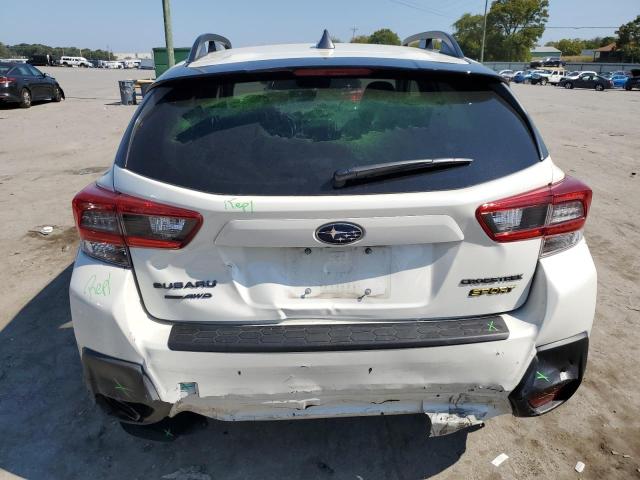 Photo 6 from auction – 2021 SUBARU CROSSTREK with VIN JF2GTHSC7MH306259