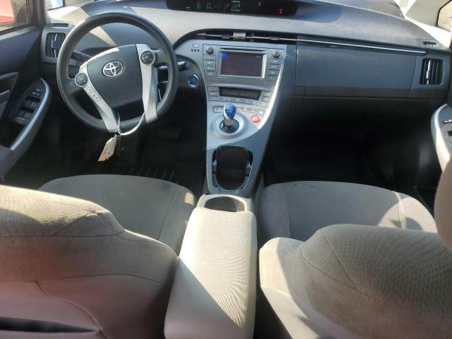 Photo 8 from auction – 2015 TOYOTA PRIUS with VIN JTDKN3DU4F1897917