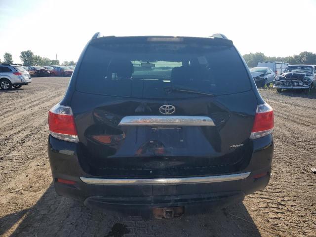 Photo 6 from auction – 2013 TOYOTA HIGHLANDER with VIN 5TDBK3EH4DS254588