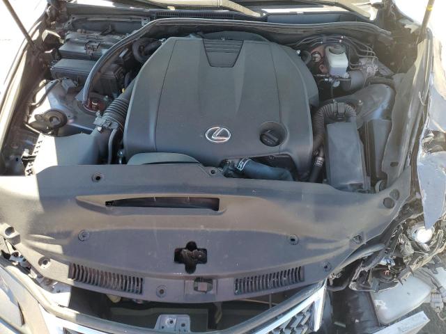 Photo 11 from auction – 2015 LEXUS IS 250 with VIN JTHBF1D25F5045311