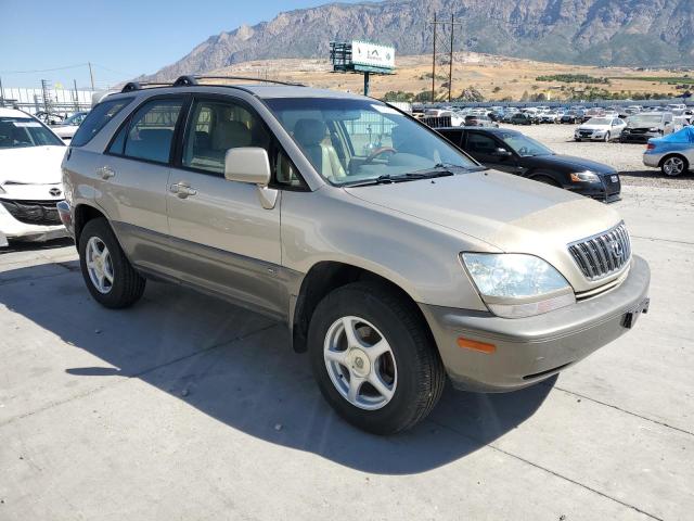 Photo 4 from auction – 2001 LEXUS RX 300 with VIN JTJHF10U010198376