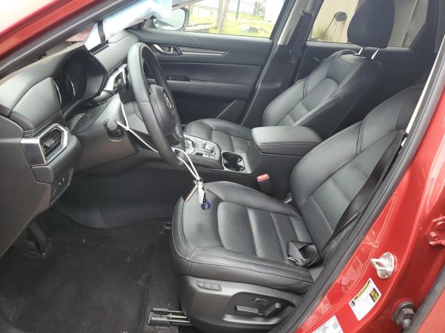 Photo 7 from auction – 2021 MAZDA CX-5 GRAND with VIN JM3KFBDM4M0343097