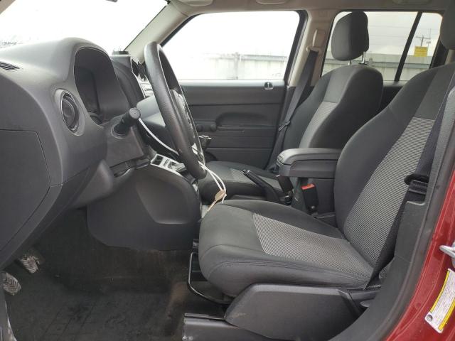 Photo 7 from auction – 2016 JEEP PATRIOT SP with VIN 1C4NJPBA8GD634886
