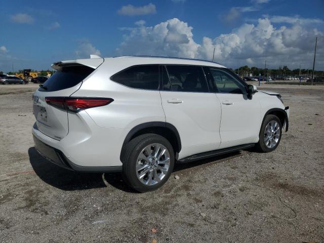 Photo 3 from auction – 2023 TOYOTA HIGHLANDER with VIN 5TDKDRAH0PS511253