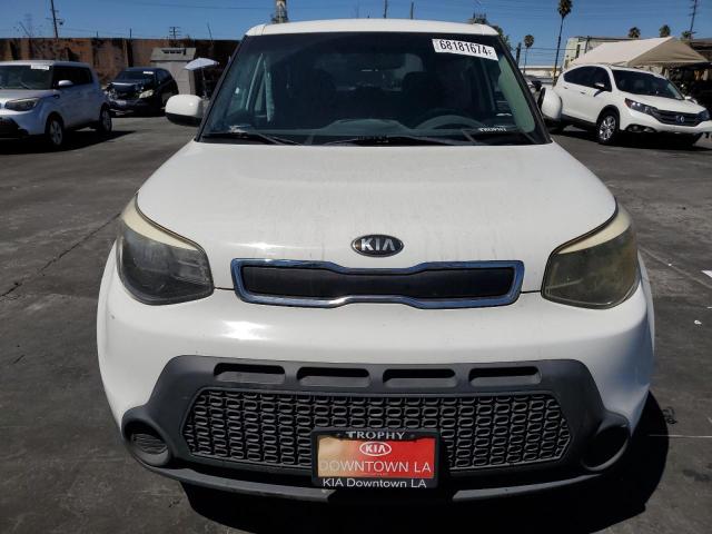 Photo 5 from auction – 2015 KIA SOUL with VIN KNDJN2A2XF7801293