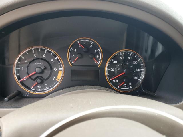 Photo 9 from auction – 2011 NISSAN ARMADA SV with VIN 5N1AA0NC9BN606192