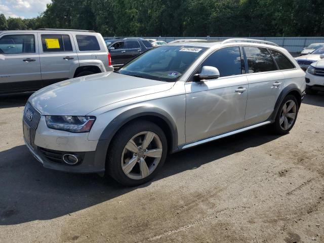 AUDI A4 ALLROAD 2013 مع رقم تعريف المركبة WA19FAFL7DA216404 - صورة من المزاد
