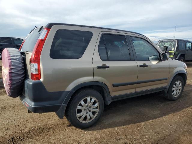 Photo 3 from auction – 2005 HONDA CR-V EX with VIN JHLRD78805C012737