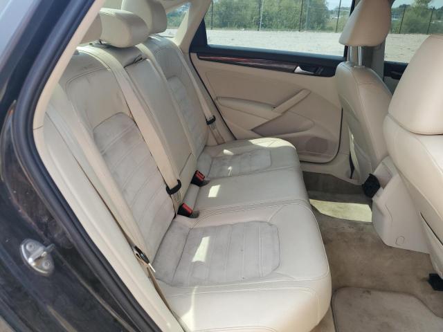 Photo 10 from auction – 2012 VOLKSWAGEN PASSAT SEL with VIN 1VWCN7A35CC003590