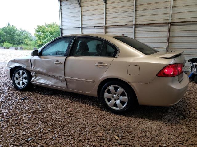 Foto 2 de la subasta – 2008 KIA OPTIMA LX con VIN KNAGE123385224873