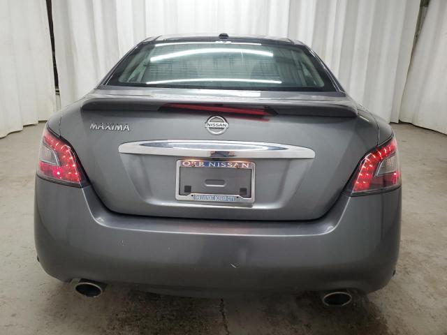 Фото 6 с аукциона – 2014 NISSAN MAXIMA S с VIN 1N4AA5AP0EC475993