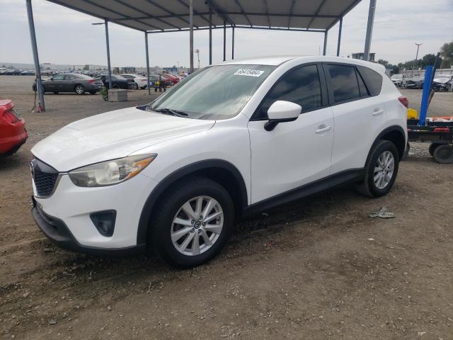 MAZDA CX-5 TOURI 2013 with VIN JM3KE2CE3D0164241 - Photo from auction